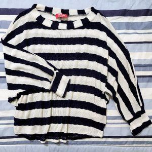 STRIPE BLOUSE